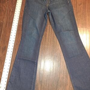Classic Blue Women's Jeans GAP 1969 Size 29
